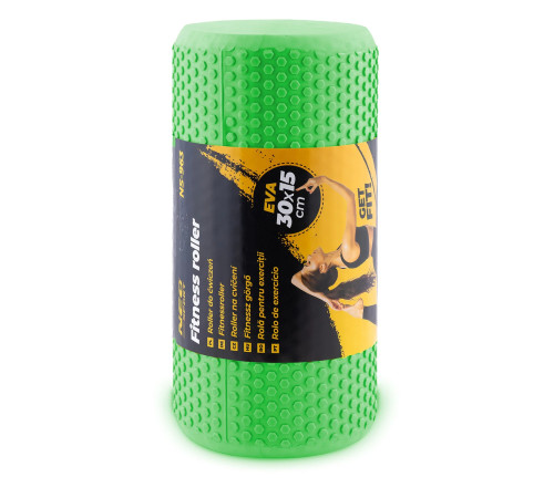 Валик для тренувань Neo-Sport NS-963 зелений