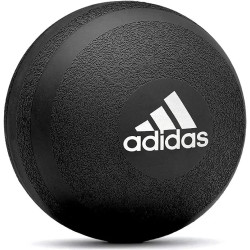 Масажний м'яч Adidas Massage Ball 8,3 x 8,3 x 8,3 см, чорний
