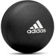 Масажний м'яч Adidas Massage Ball 8,3 x 8,3 x 8,3 см, чорний
