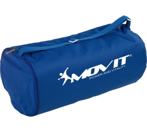 Акупресурний килимок MXSTP з подушкою MOVIT 75 x 44 см, темно-синій, масажний