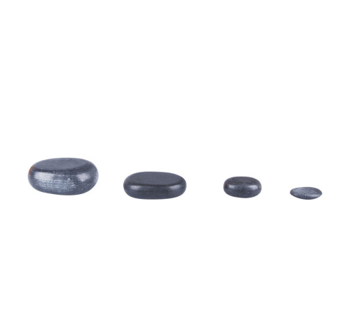 Камені лавові inSPORTline Basalt Stone – 20 шт Камені лавові inSPORTline Basalt Stone – 20 шт