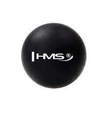 Масажний м'яч для шиї, спини,  плечей, рук та ніг BLC01 HMS - чорний 