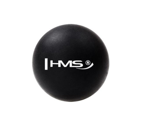Масажний м'яч для шиї, спини, плечей, рук та ніг BLC01 HMS - чорний
