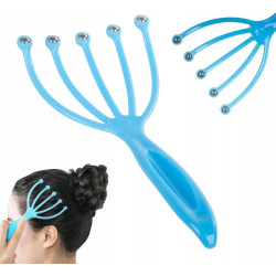 Масажер для голови