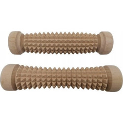 Масажер Receptor Hand Body Roller 2x