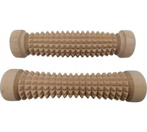 Масажер Receptor Hand Body Roller 2x Масажер Receptor Hand Body Roller 2x