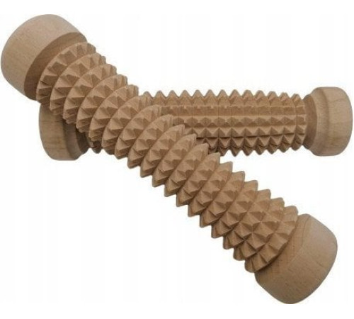 Масажер Receptor Hand Body Roller 2x Масажер Receptor Hand Body Roller 2x