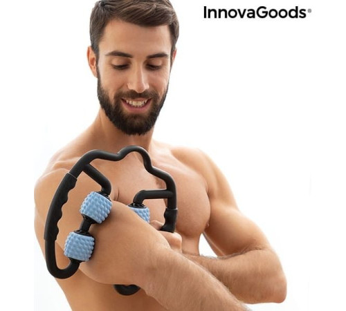 Ручний масажер InnovaGoods Rolax