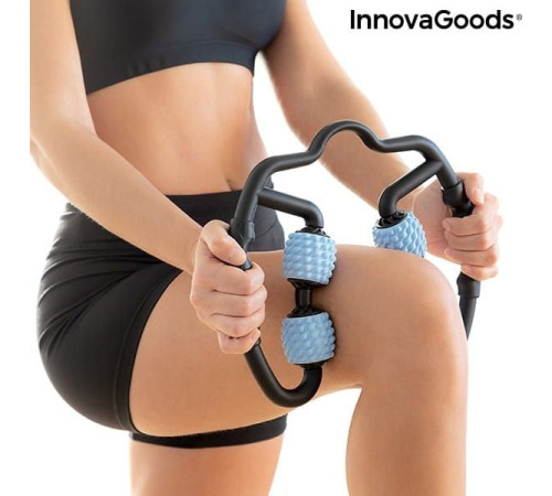 Ручний масажер InnovaGoods Rolax
