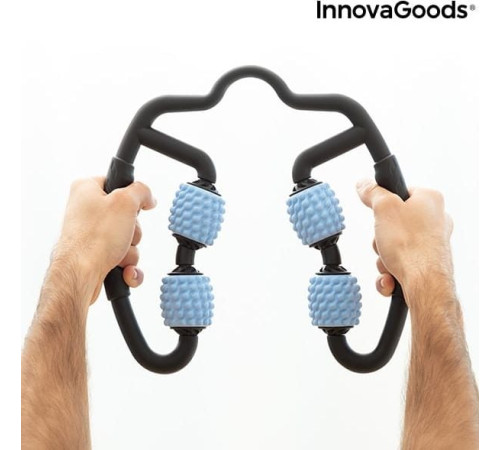 Ручний масажер InnovaGoods Rolax