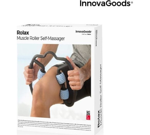 Ручний масажер InnovaGoods Rolax