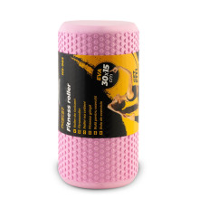 Валик для тренувань Neo Sport NS-963 рожевий