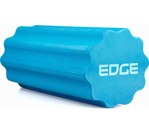 Масажний ролик для йоги Roller Edge Crossfit корегуючий ролик для йоги