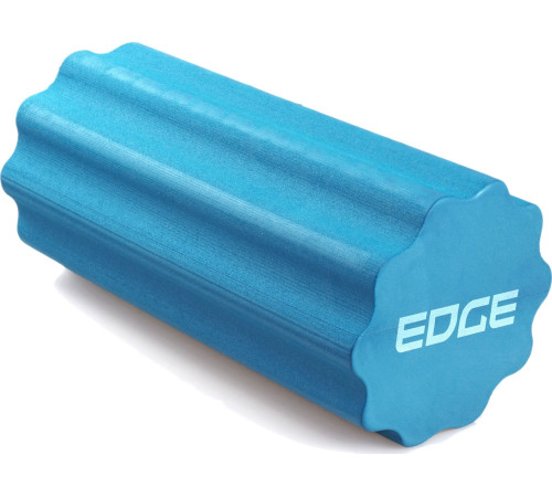 Масажний ролик для йоги Roller Edge Crossfit корегуючий ролик для йоги