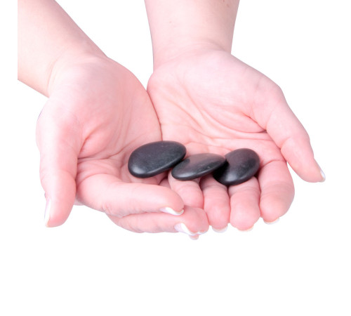 Камені з лави inSPORTline River Stone 2-4cm – 3 шт. Камені з лави inSPORTline River Stone 2-4cm – 3 шт.