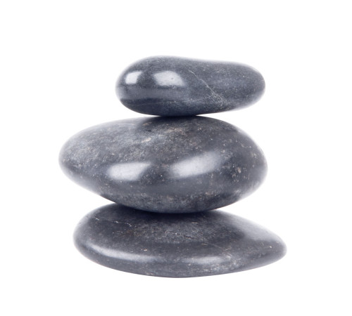 Камені з лави inSPORTline River Stone 6-8cm – 3 шт. Камені з лави inSPORTline River Stone 6-8cm – 3 шт.