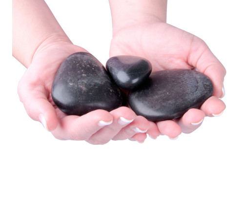 Камені з лави inSPORTline River Stone 6-8cm – 3 шт. Камені з лави inSPORTline River Stone 6-8cm – 3 шт.