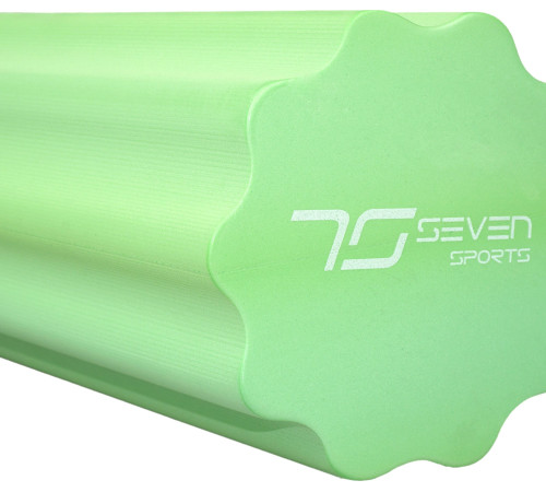 Масажний ролик Roller 7sports зелений Масажний ролик Roller 7sports зелений