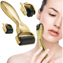 Мезоролер для обличчя ROLLER 3в1