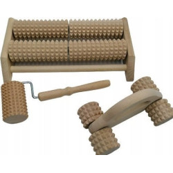 Подарунковий еко-масажер для стоп Spinal