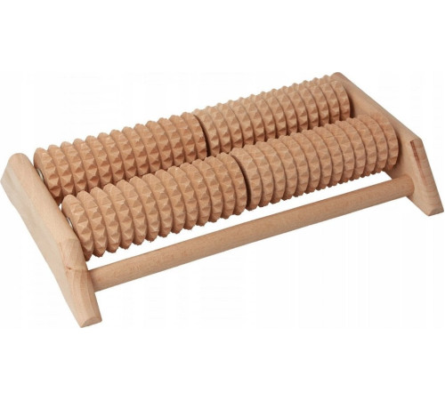 Масажер для ніг Wooden Healing Receptor Масажер для ніг Wooden Healing Receptor