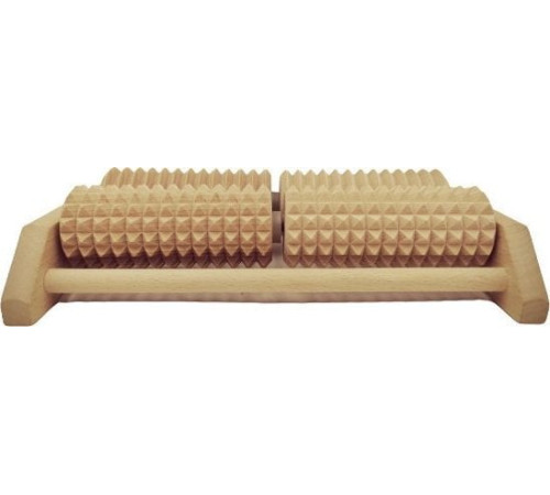 Масажер для ніг Wooden Healing Receptor Масажер для ніг Wooden Healing Receptor