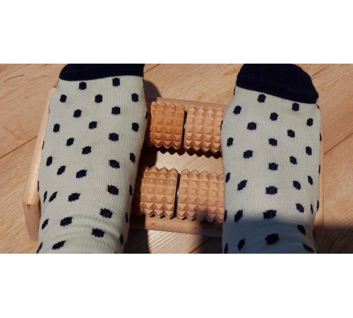 Масажер для ніг Wooden Healing Receptor Масажер для ніг Wooden Healing Receptor