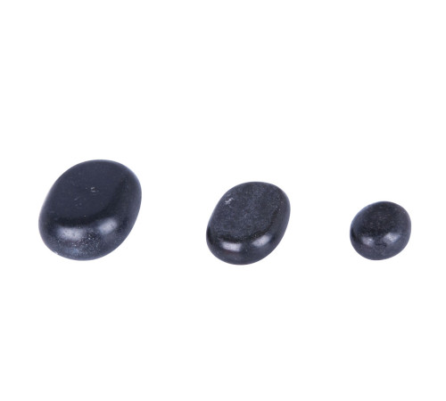 Камені лавові inSPORTline Basalt Stone – 36 шт Камені лавові inSPORTline Basalt Stone – 36 шт