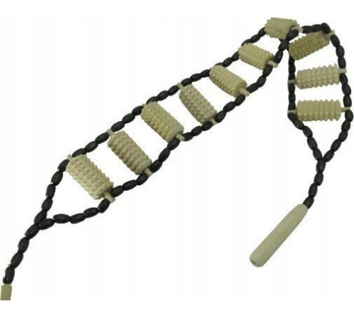 Набір роликових рецепторних масажерів