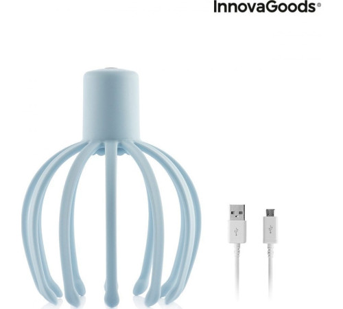Масажер для голови InnovaGoods Helax