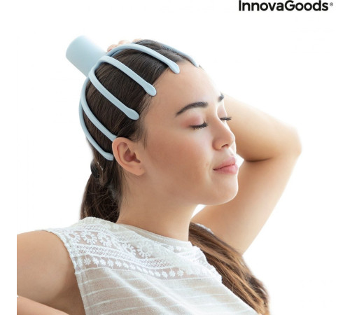 Масажер для голови InnovaGoods Helax