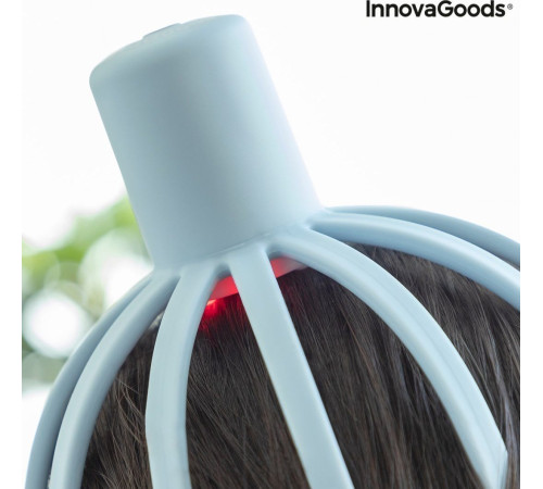 Масажер для голови InnovaGoods Helax