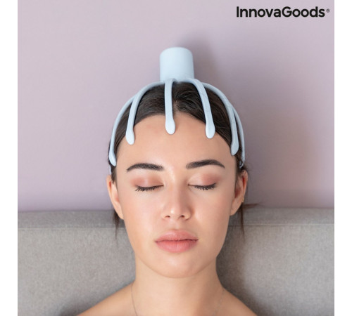 Масажер для голови InnovaGoods Helax