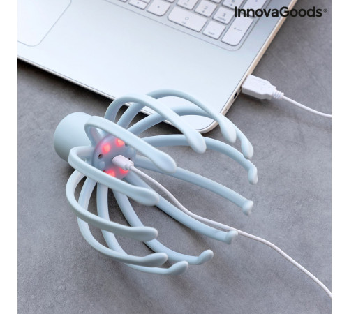 Масажер для голови InnovaGoods Helax