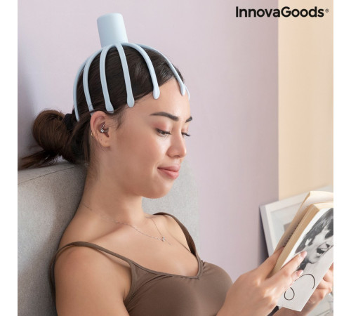 Масажер для голови InnovaGoods Helax