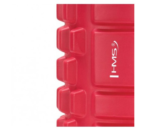 Масажний ролик FS103 33CM HMS - червоний