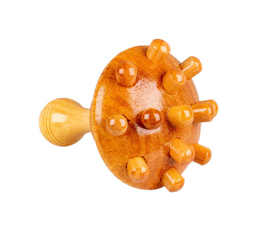 Дерев'яний набір для масажу всього тіла inSPORTline Teriva Set