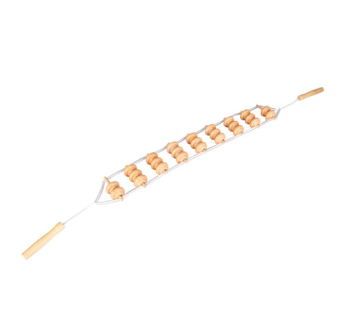 Дерев'яний набір для масажу всього тіла inSPORTline Teriva Set