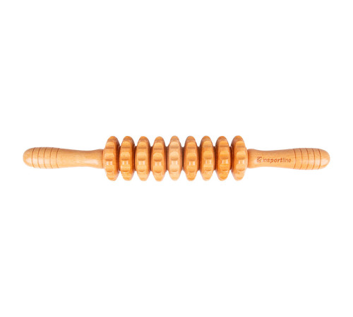 Дерев'яний набір для масажу всього тіла inSPORTline Teriva Set