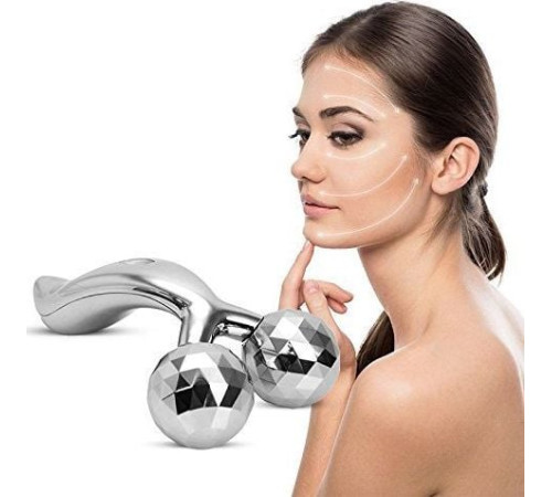 3D обертання тіла та обличчя