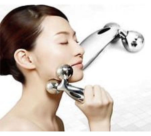 3D обертання тіла та обличчя