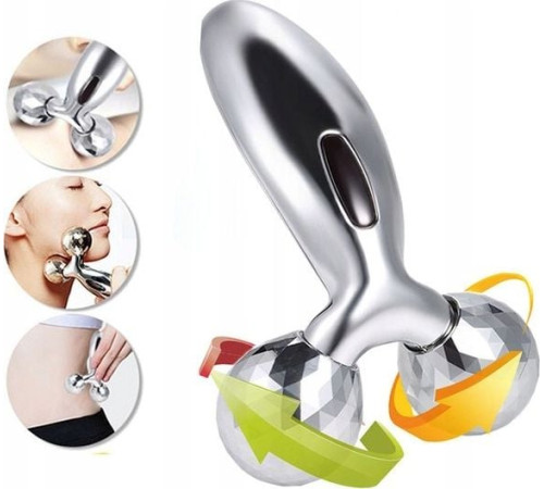 3D обертання тіла та обличчя