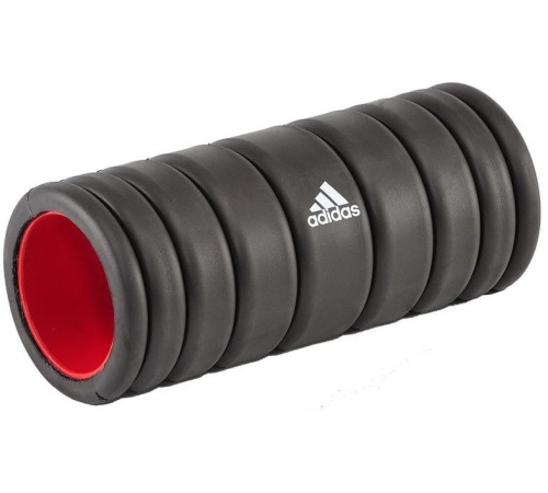 Масажний ролик Adidas Adac-11501 чорний Масажний ролик Adidas Adac-11501 чорний