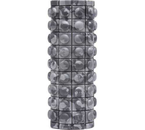 Масажний ролик Adidas Adac-11505gr, сірий Масажний ролик Adidas Adac-11505gr, сірий