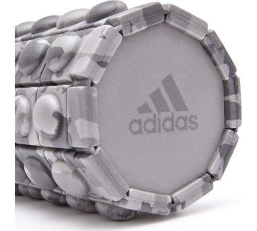 Масажний ролик Adidas Adac-11505gr, сірий Масажний ролик Adidas Adac-11505gr, сірий