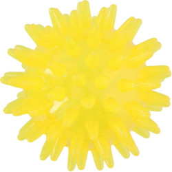 Ручний масажер Їжачок Dunlop uni - жовтий