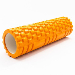 Массажный валик WCG  K1 Роллер Оранжевый цвет