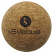 Мяч массажный Sveltus пробковый 6.5 см (SLTS-0477)