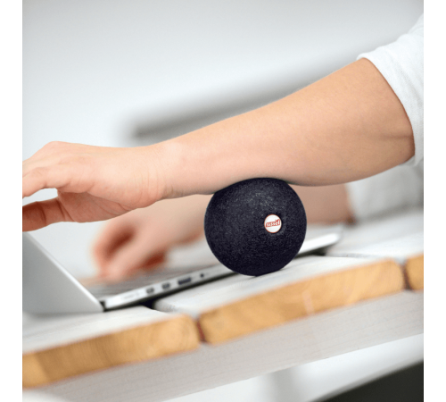 М'ячик для масажу SISSEL Myofascia Ball - 12 cm