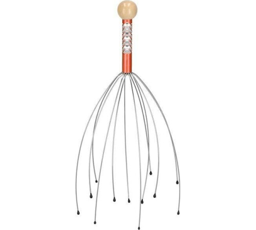 Масажер для голови аюрведичний Springos FA0141